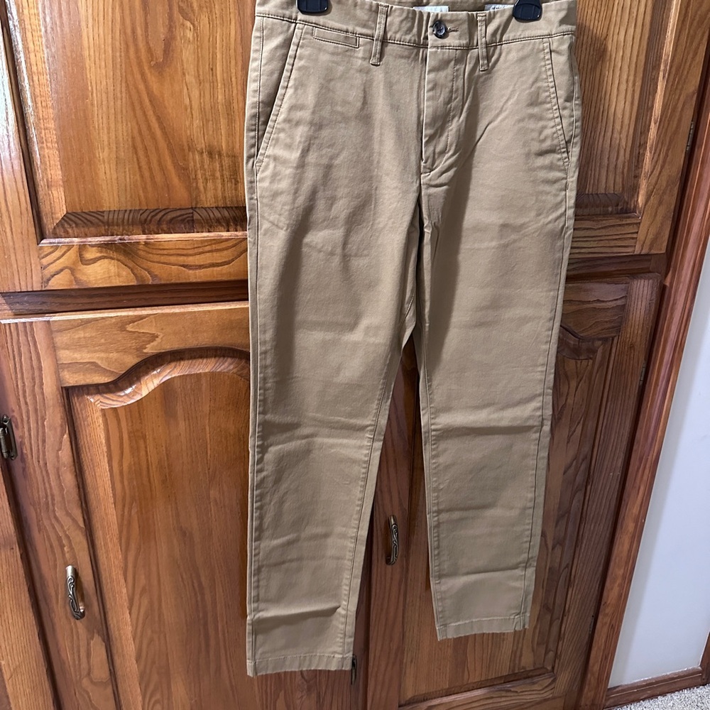 Men's Goodfellow & Co Tan Pants Size 32x30 NEW